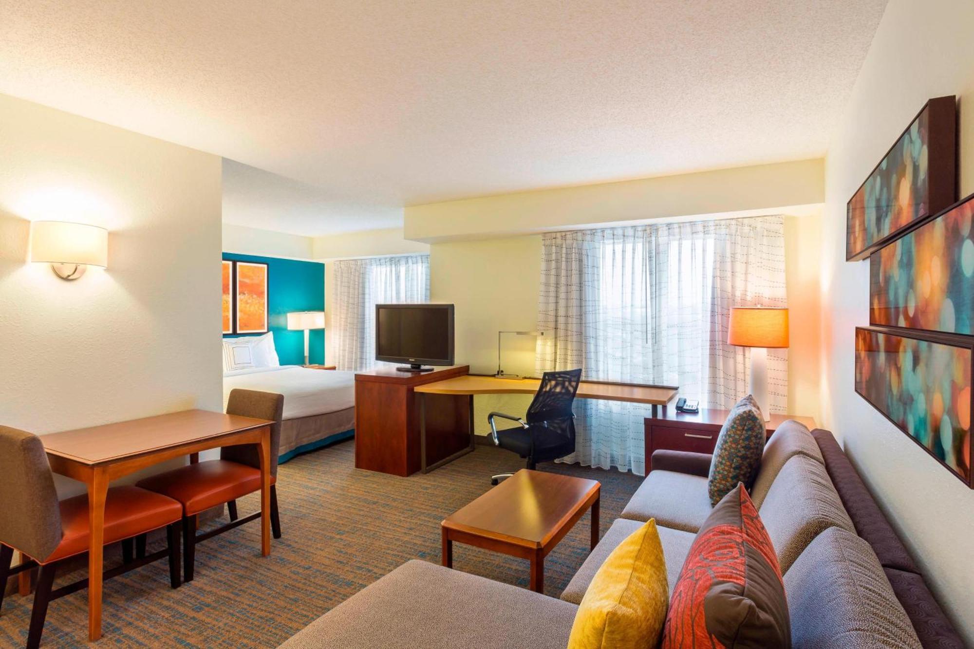 Residence Inn Louisville Northeast Exterior foto